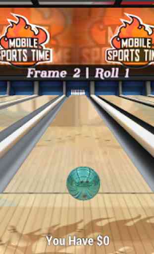 Bowling Pro Online Challenge 2