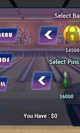 Bowling Pro Online Challenge 3