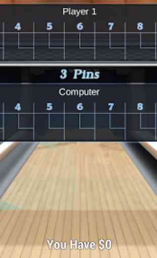 Bowling Pro Online Challenge 4