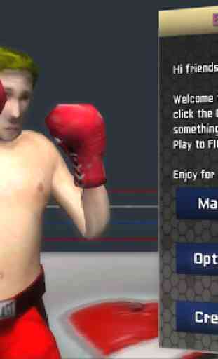 Boxing Mania 1