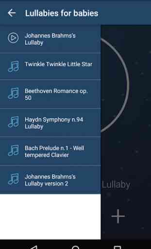 Brahms Lullaby for babies plus 4