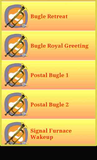 Bugle Sounds Effects 2