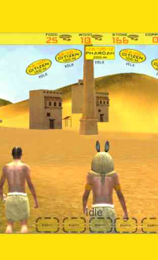 Building Ancient Egypt 3