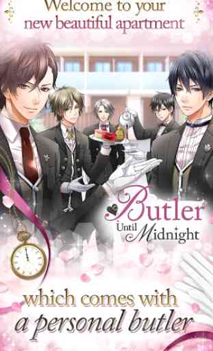 Butler Until Midnight 1