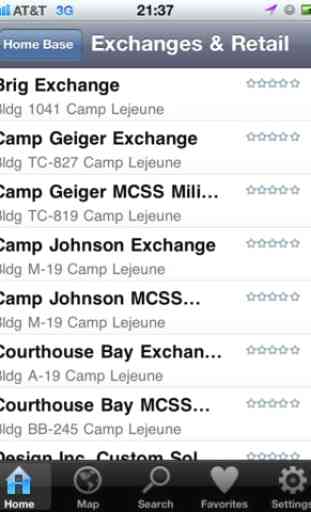 Camp Lejeune Directory 3