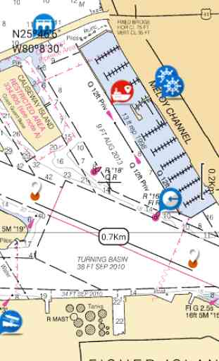 Cape Cod GPS Map Navigator 1