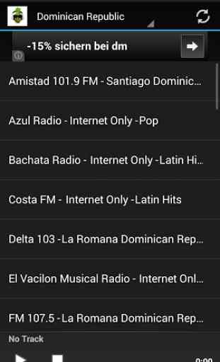 Caribbean Music Radio Stations 2