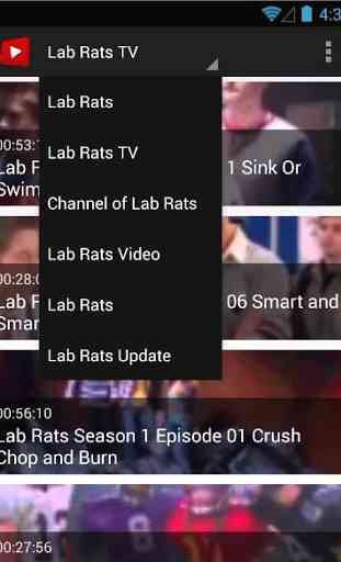 Channel of Lab Rats 4