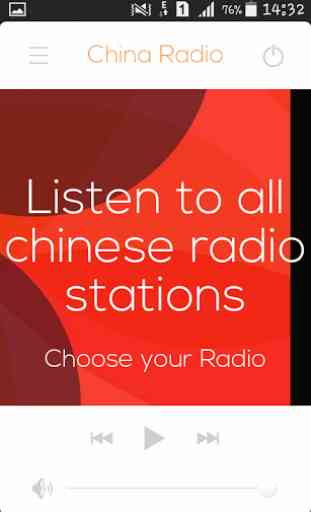 China Radio 1