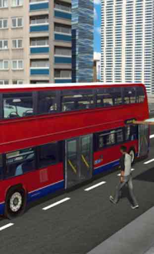 City Bus Driving Simulator 4