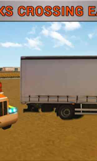 City Cargo Truck Driving 3D 1