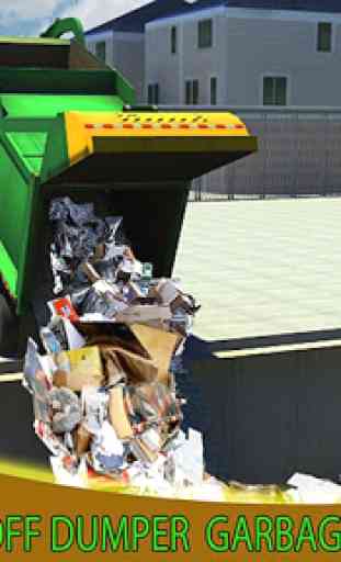 City Garbage Truck Simulator 3