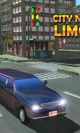 City n Off road Limo Driver 1