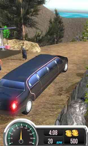 City n Off road Limo Driver 2