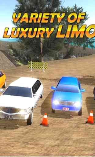 City n Off road Limo Driver 3