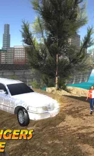 City n Off road Limo Driver 4