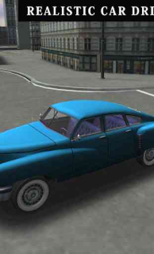 Classic Cars 3D Parking 3