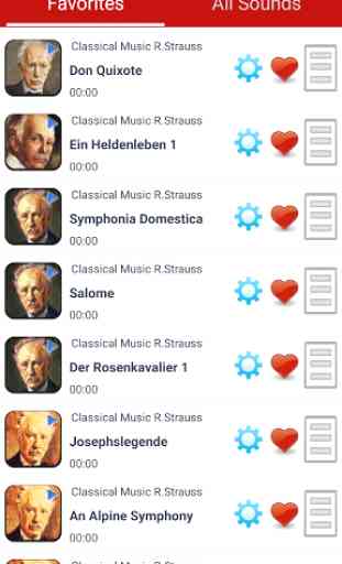 Classical Music R.Strauss 3