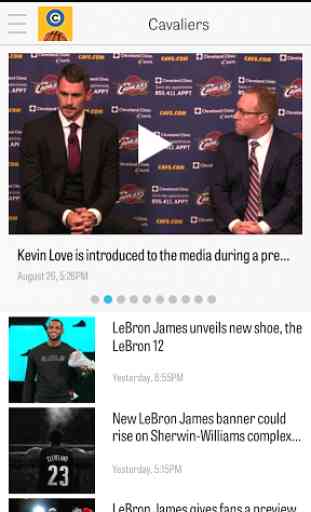 cleveland.com: Cavaliers News 2
