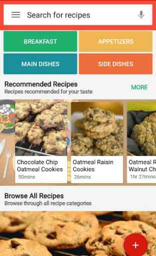 Cookies And Brownies Recipes 4