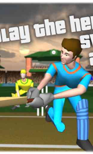 Cricket Star 3