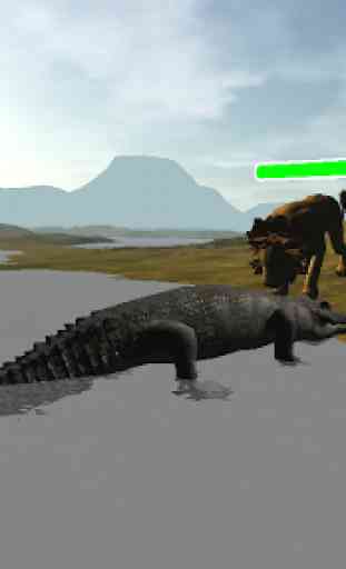 Crocodile Chase Simulator 3