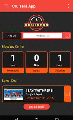 Cruisers App 1