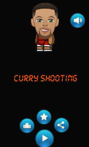 Curry Shooting 3