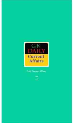 Daily Current Affairs GK 2