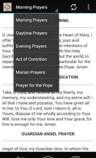 Daily Prayers for Catholics 2