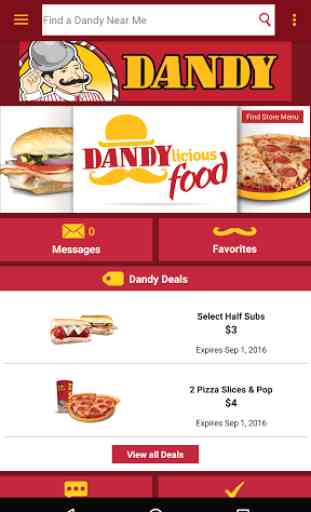 Dandy App 1