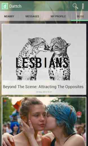 Dattch - Lesbian Dating App 4