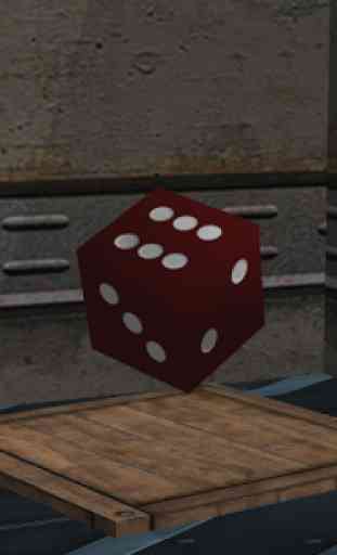 Dices Shaker 3D 1