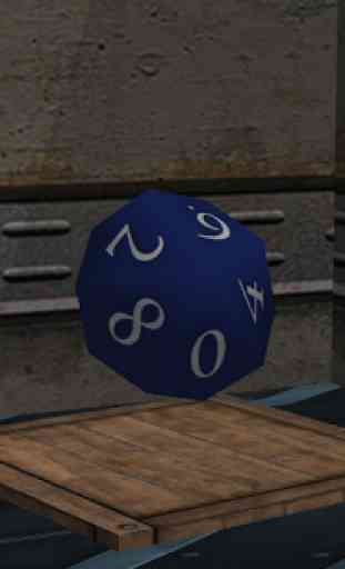 Dices Shaker 3D 2