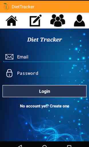 Diet Tracker 1