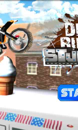 Dirt Bike 3D Stunt City 1