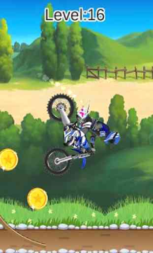 Dirt Bike Racing - Stunt Biker 3