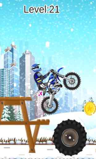 Dirt Bike Racing - Stunt Biker 4