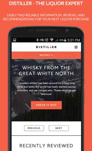 Distiller - Your Liquor Expert 1