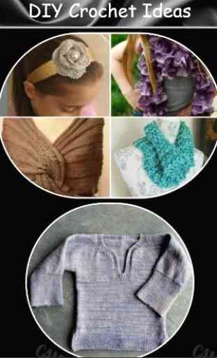 DIY Crochet Ideas 1