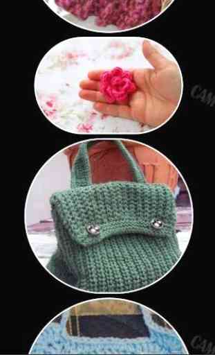 DIY Crochet Ideas 3