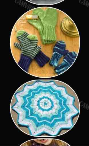 DIY Crochet Ideas 4