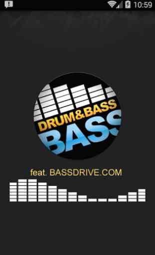 DNB Drum and Bass - Bassdrive 1