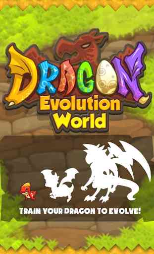 Dragon Evolution World 1