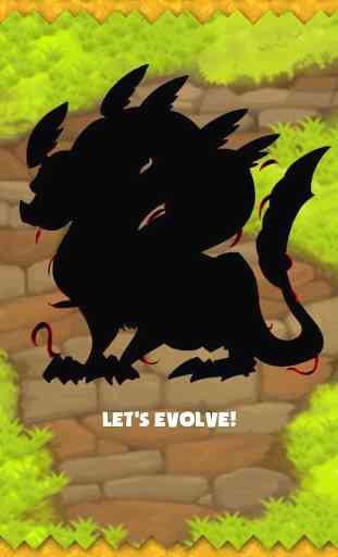Dragon Evolution World 4