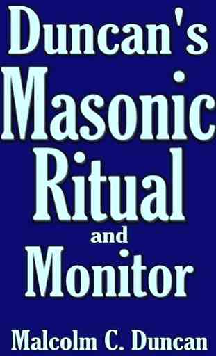 Duncan´s Masonic Ritual 2