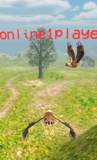 Eagle Bird Game Online 1