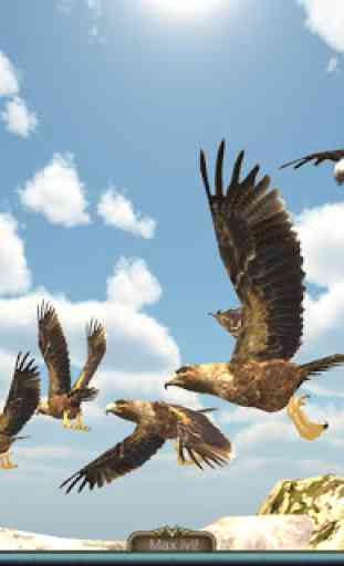 Eagle Bird Game Online 3