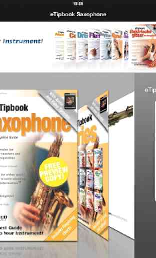 eTipbook Saxophone 3