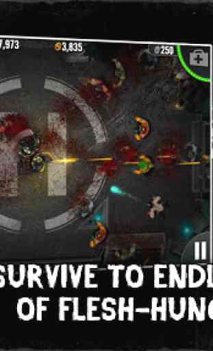 Extinction: Zombie Survival 1